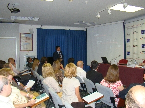 Foro de financiaci�n para la innovaci�n Valencia 13