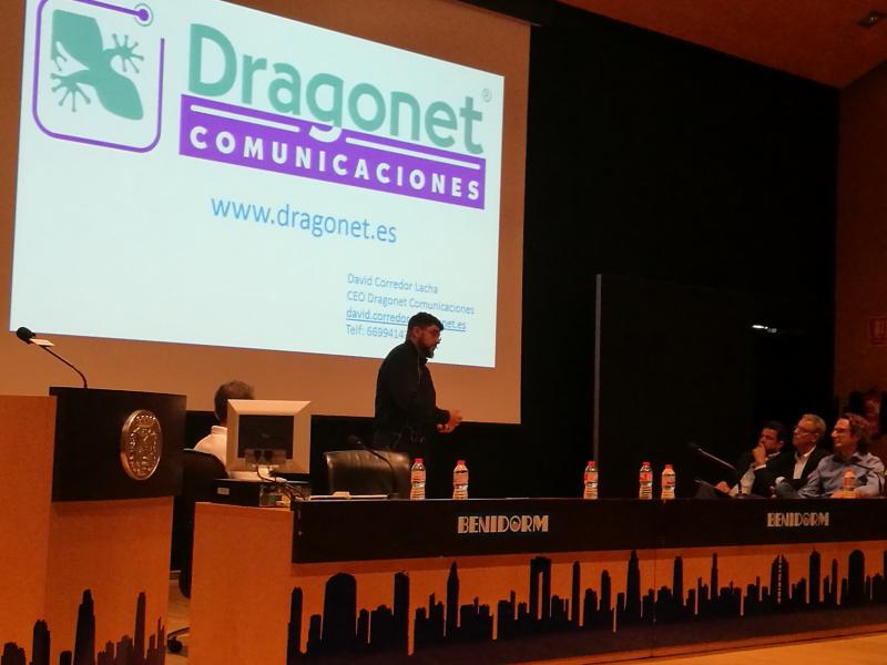 David Corredor  de Dragonte en #FocusPyme Marina Baixa 2017[;;;][;;;]