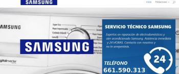 Servicio Tecnico Samsung