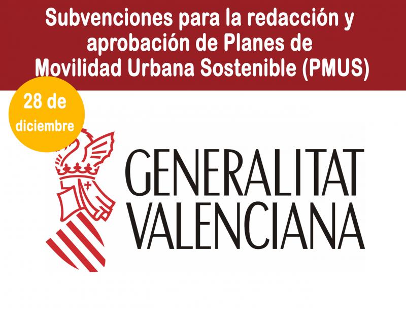 Convocatoria PMUS