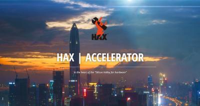 Concurso Hax Accelerator