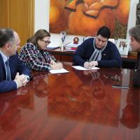 Ayuntamiento Nules y Cmara Comercio firman acuerdo colaboracin