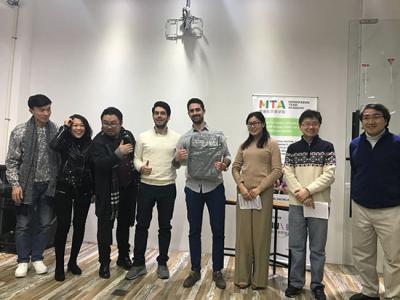 Estudiantes valencianos ganan en China dos premios a la mejor oportunidad de negocio