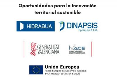 Jornada Oportunidades para la innovacin territorial sostenible