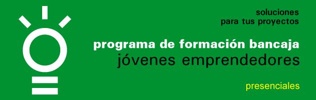 Logo Programa de formacin Bancaja 