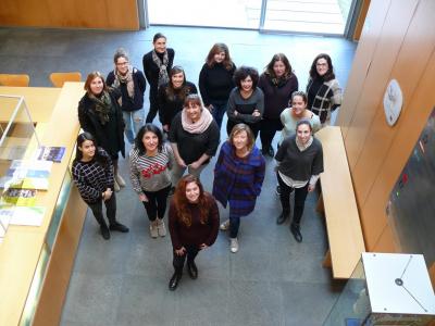 Cada vez ms mujeres en las empresas innovadoras de CEEI Castelln