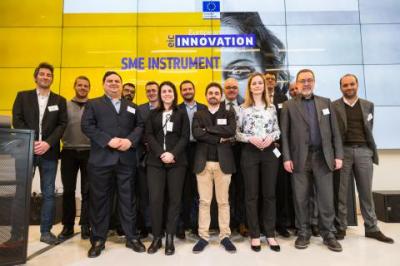 Billion y Signaturit ganadores de SME Instrument