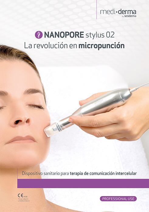 Nanoporemicropuncin