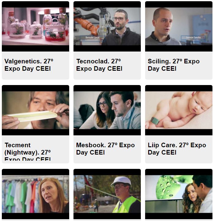 Conoce a fondo a las empresas presentadas en la 27ª EXPO DAY Empresas