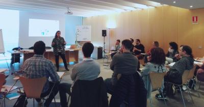 TERCERA FASE �Mueve tu idea y �emprende!�