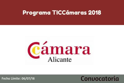 Programa TICCMARAS 2018