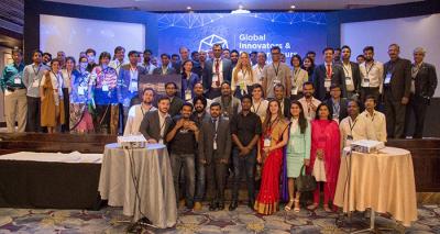 Estudiantes de LEINN crean en India la primera plataforma de networking entre Europa y Asia