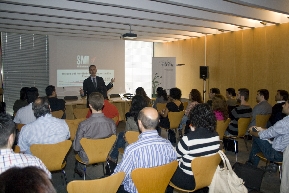 Jornada:"Mejora de la productividad y organizaci�n personal".