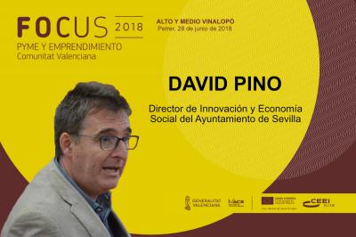 David Pino abordar les lnies estratgiques del cooperativisme al Focus Pime