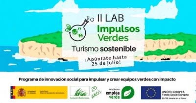 II Lab impulsos verdes. Turismo sostenible