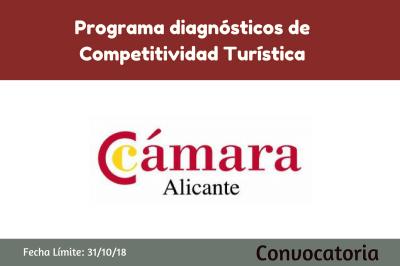 Programa Diagnsticos de Competitividad Turstica