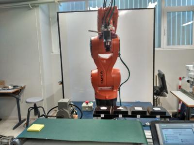 Florida Universitria desarrolla un robot con visin artificial