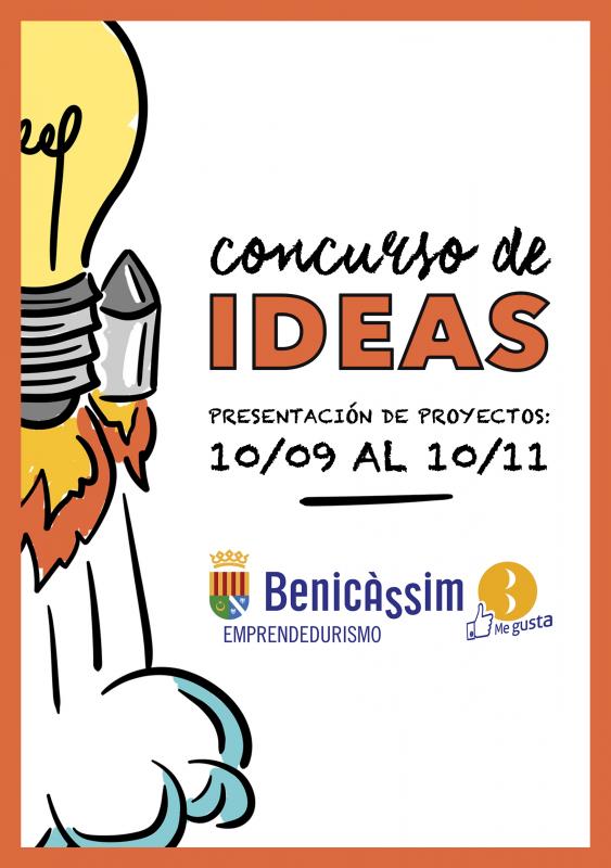 Concurso de Ideas BENICSSIM EMPRENDE 2018