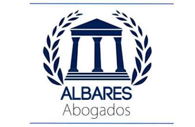 Logotipo Despacho Albares Abogados Manises/Valencia