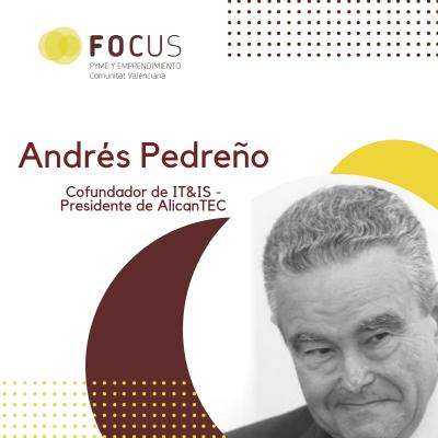 El Presidente de AlicanTEC participar en Focus Pyme y Emprendimiento LAlacant
