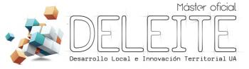 Master Oficial de Desarrollo Local e Innovación Territorial (DELEITE)