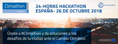 Climathon: 24 horas de  Hackathon