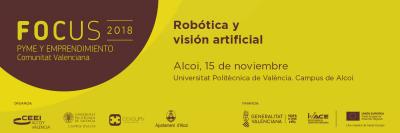 Plenario. Tendencias y oportunidades del sector de la robótica y la visión artificial