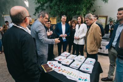 Visita institucional Focus Pyme y Emprendimiento Comunitat Valenciana 2018