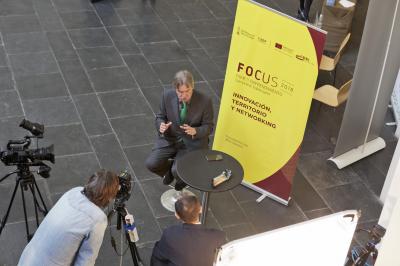 #FocusPyme Enrdate, encuentro empresarial y de networking