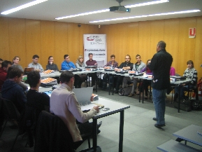 Curso creaci�n de empresas 2011