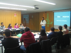 Curso creaci�n de empresas 2011