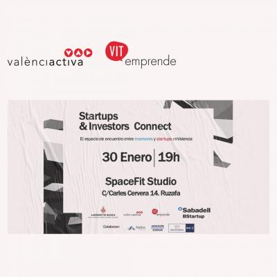 Startups & Investors Connect