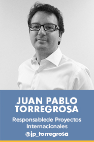 Mentor cuadrado Juan Pablo Torregrosa