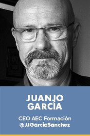Mentor cuadrado Juanjo García