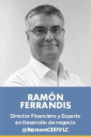 Mentor cuadrado Ramón Ferrandis