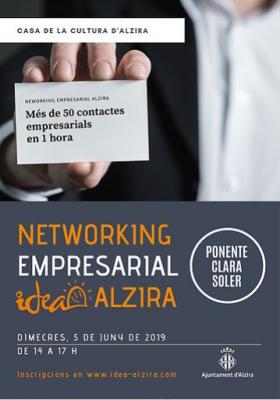 Networking Empresarial Idea Alzira