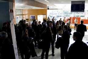 Previo Acto Institucional