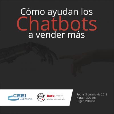 Cmo ayudan los Chatbots a vender ms