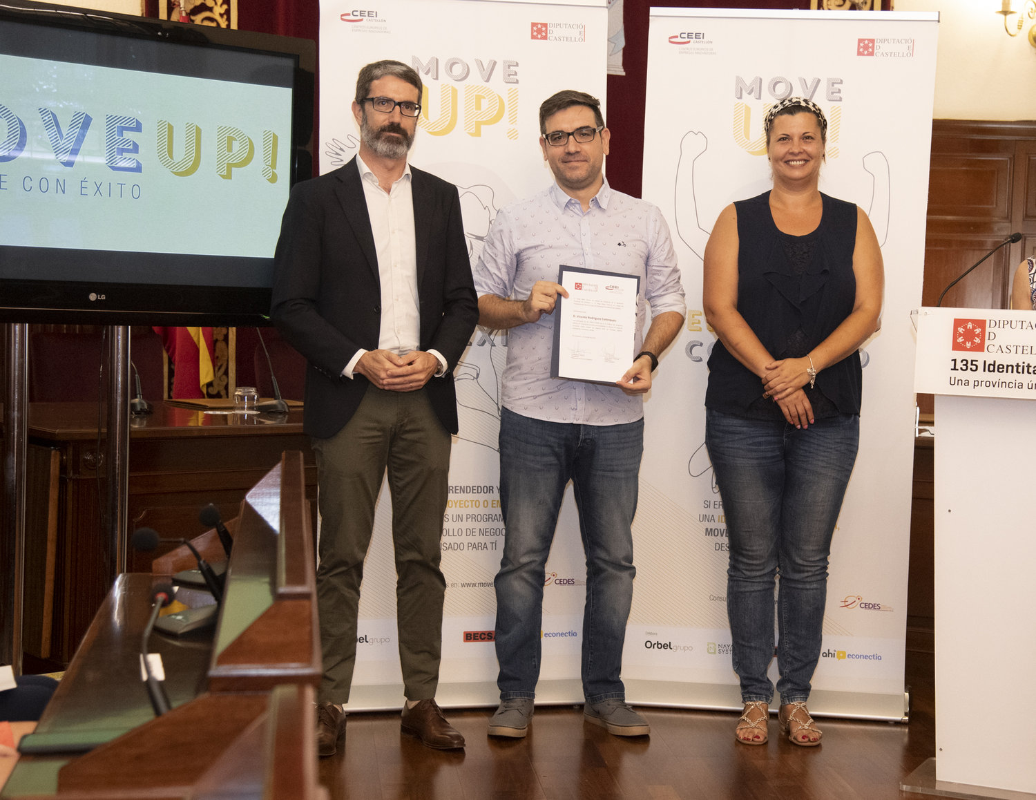 Acto entrega de premios y diplomas MOVE UP! emprende con xito 2019 (14)[;;;][;;;]