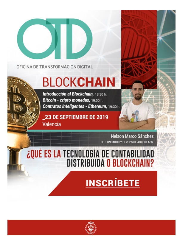 8 Jornada Blockchain