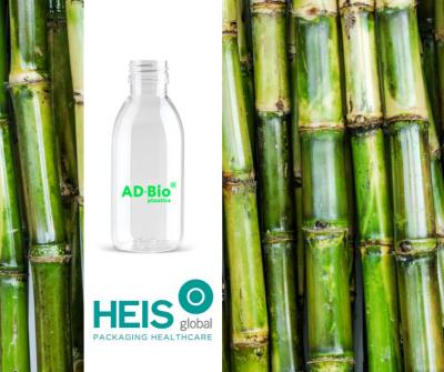 ADBioplastics presenta la "botella dulce" en #ftalks19