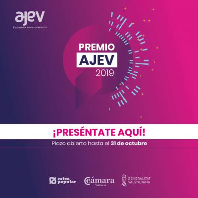 Premios AJEV 2019