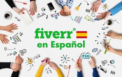Fiverr en Espaol