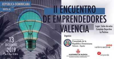 II Encuentro de Emprendedores en Valencia