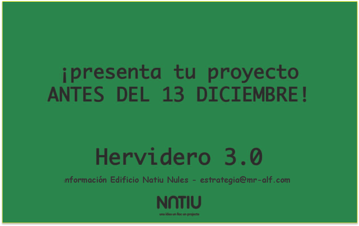III HERVIDERO NATIU NULES