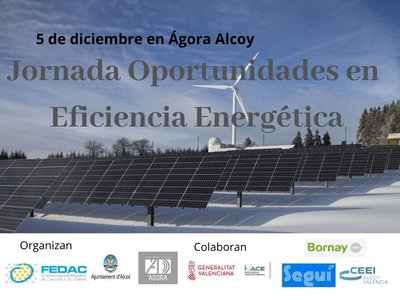 Jornada Oportunidades en eficiencia energética