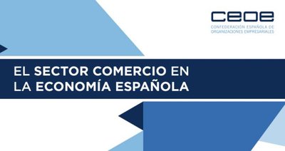 El Sector Comercio en la Economía Española 2019
