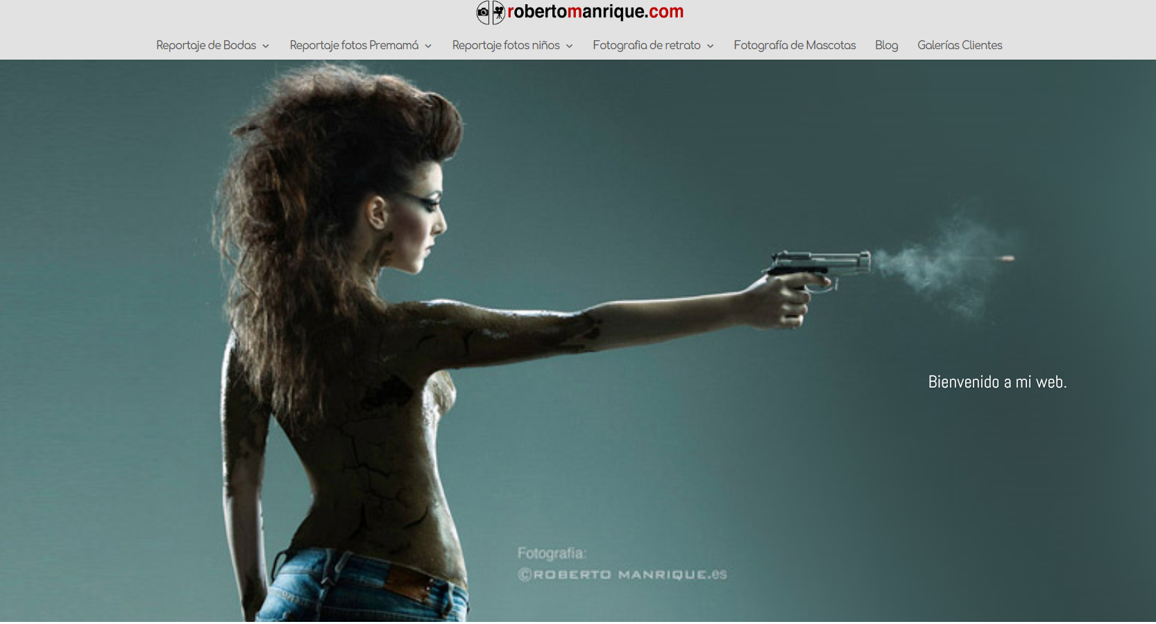 Roberto Manrique > fotograf�a Creativa