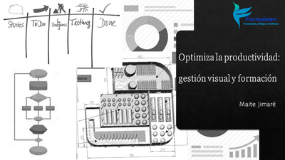 Taller para la optimizar la Productividad con Gestin Visual y Formacin