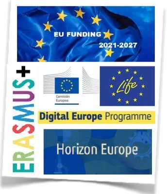 Curso on line Financiación Europea 2021-2027 y Estrategias de Participación
